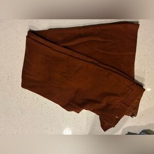 Velvet Women’s Rust Chinos